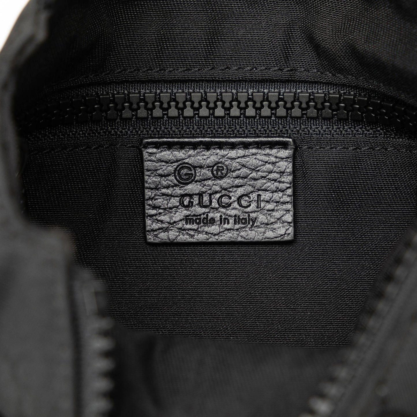 Gucci GG Nylon Web Crossbody (SHG-40YFq2)
