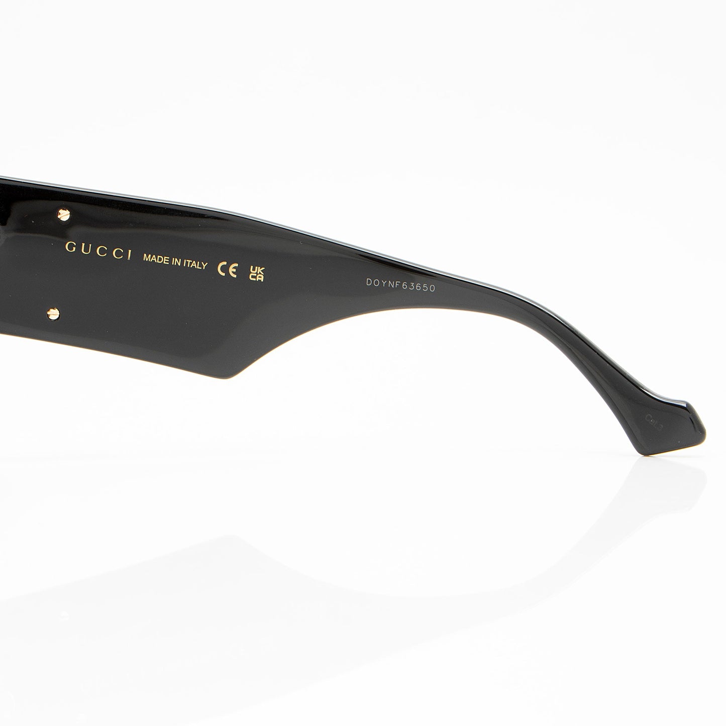Gucci GG Oversized Rectangular Sunglasses