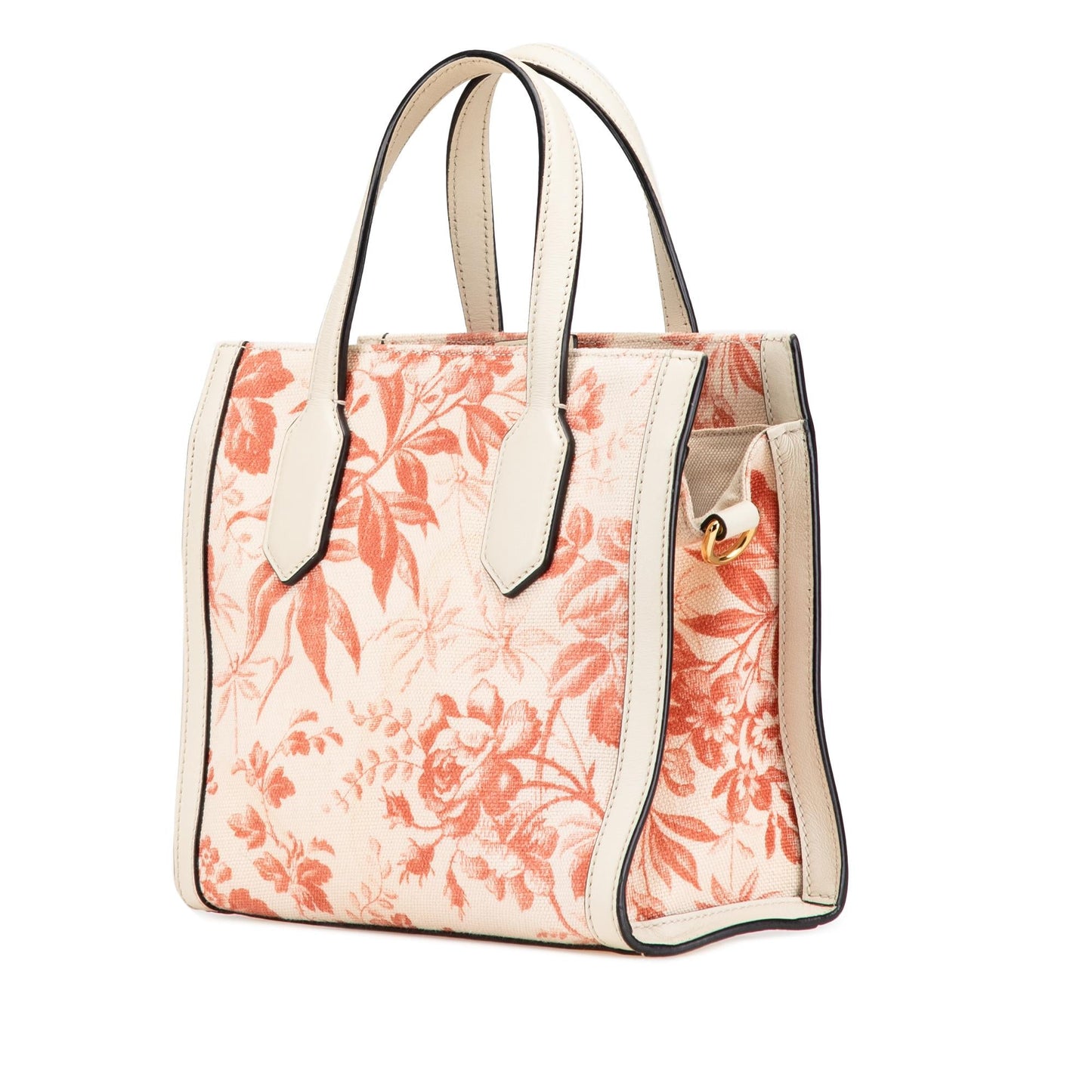 Gucci GG Ribbon Herbarium Satchel