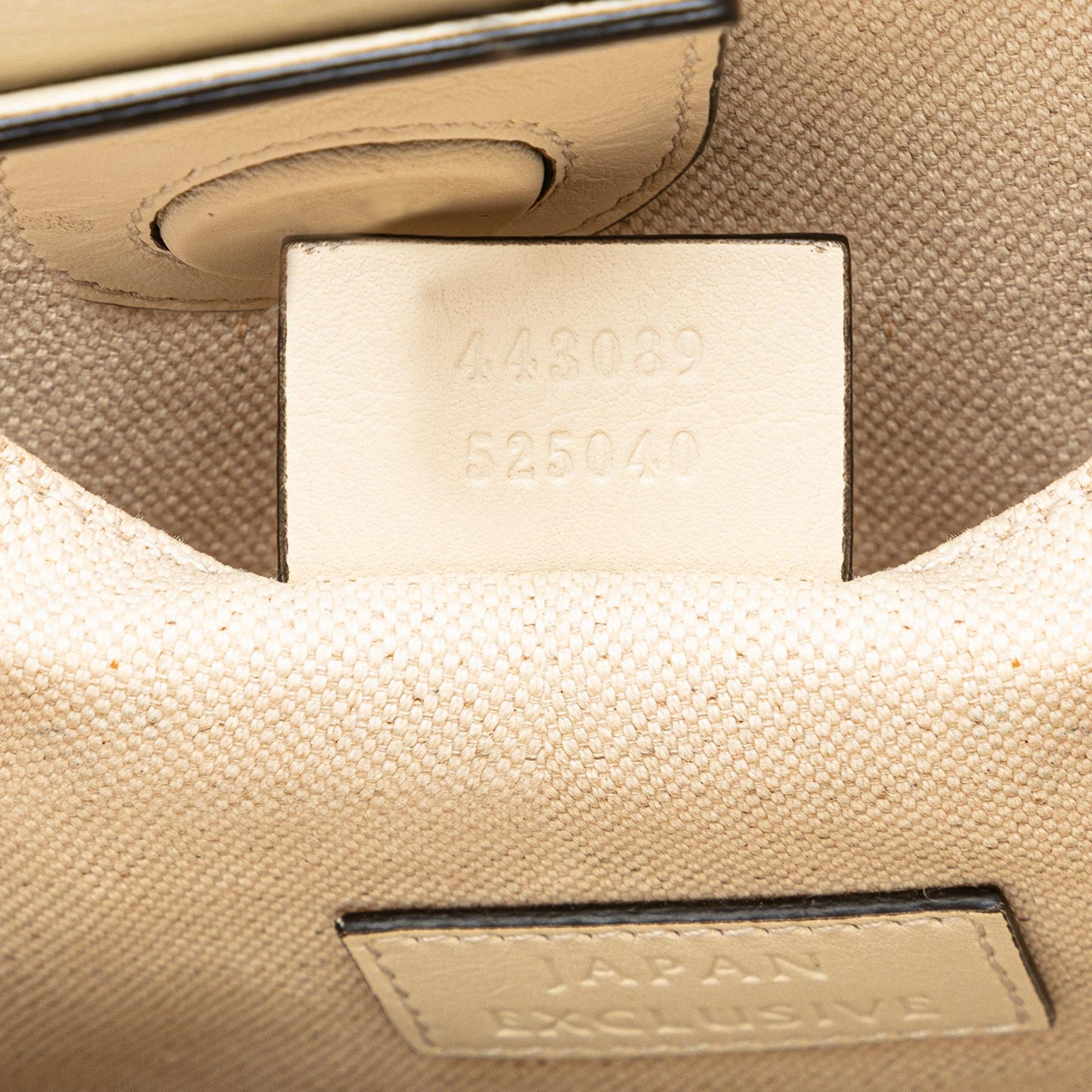 Gucci GG Ribbon Herbarium Satchel