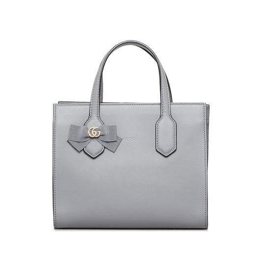 Gucci GG Ribbon Satchel (SHG-xXuyvA)