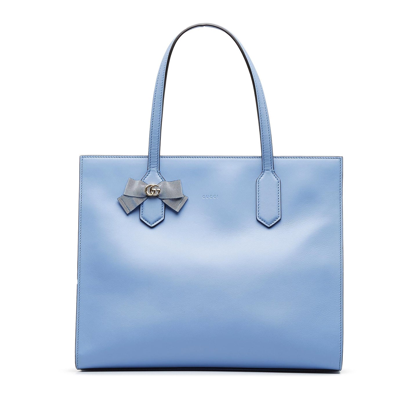 Gucci GG Ribbon Satchel (SHG-UvGidt)