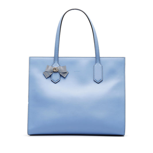 Gucci GG Ribbon Satchel (SHG-UvGidt)