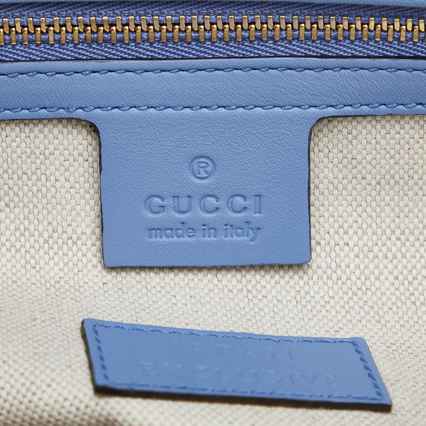 Gucci GG Ribbon Satchel (SHG-UvGidt)
