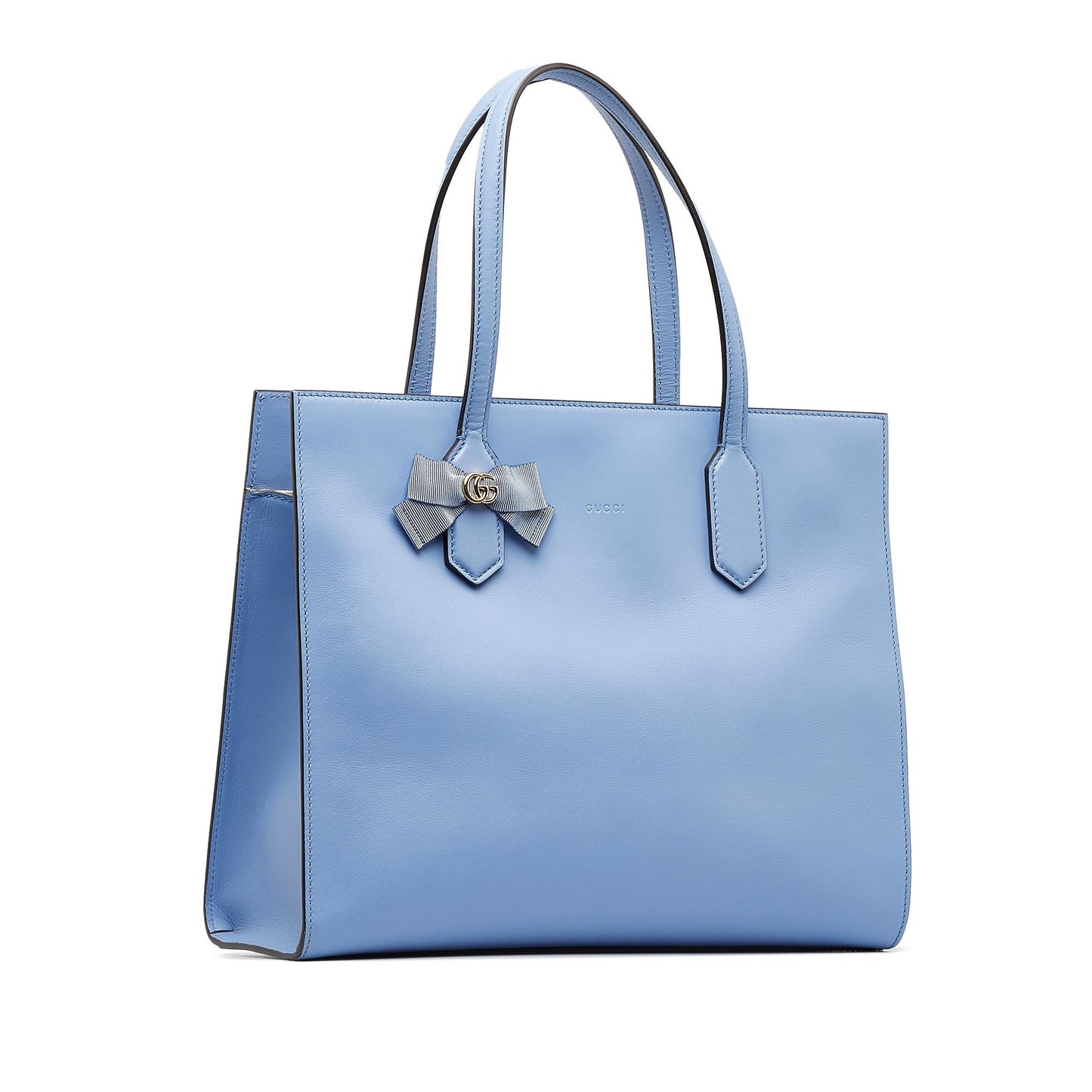 Gucci GG Ribbon Satchel (SHG-UvGidt)