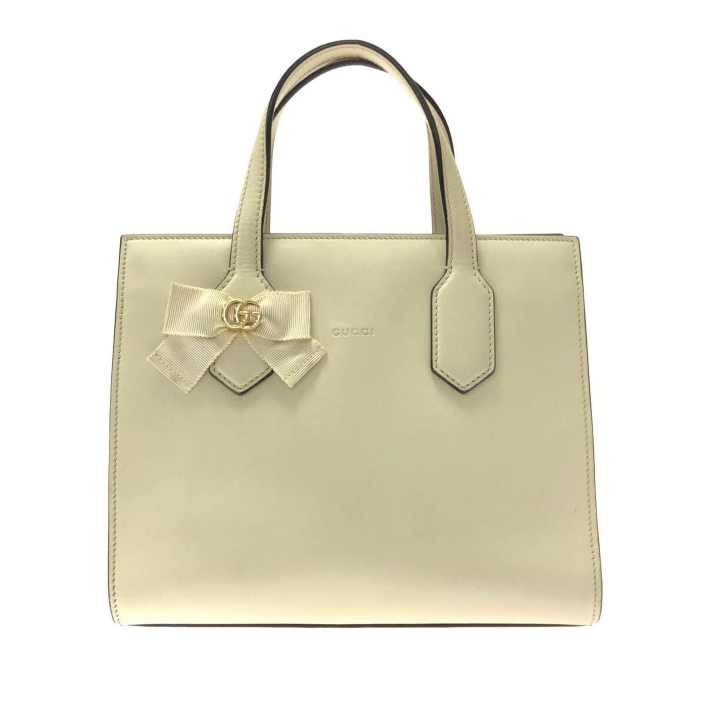 Gucci GG Ribbon Satchel (SHG-YT761W)