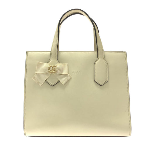 Gucci GG Ribbon Satchel (SHG-YT761W)