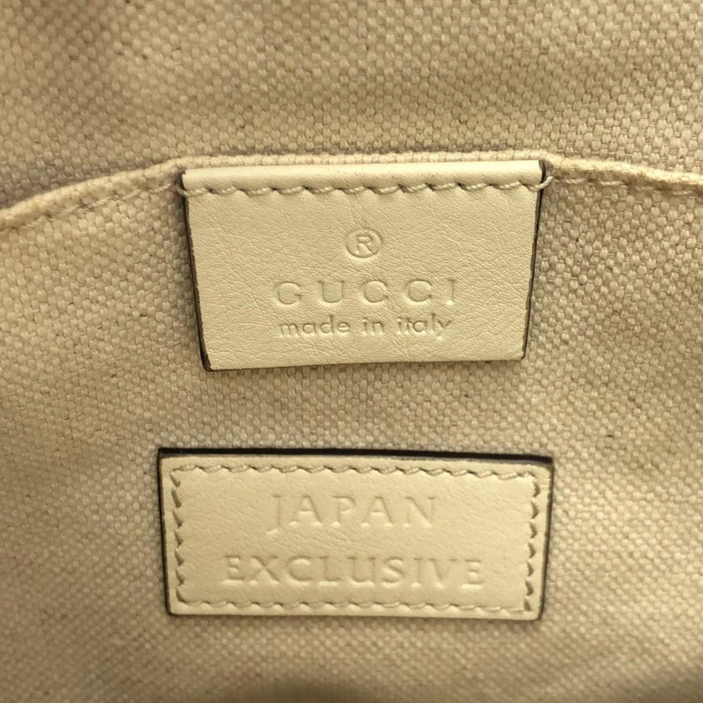 Gucci GG Ribbon Satchel (SHG-YT761W)