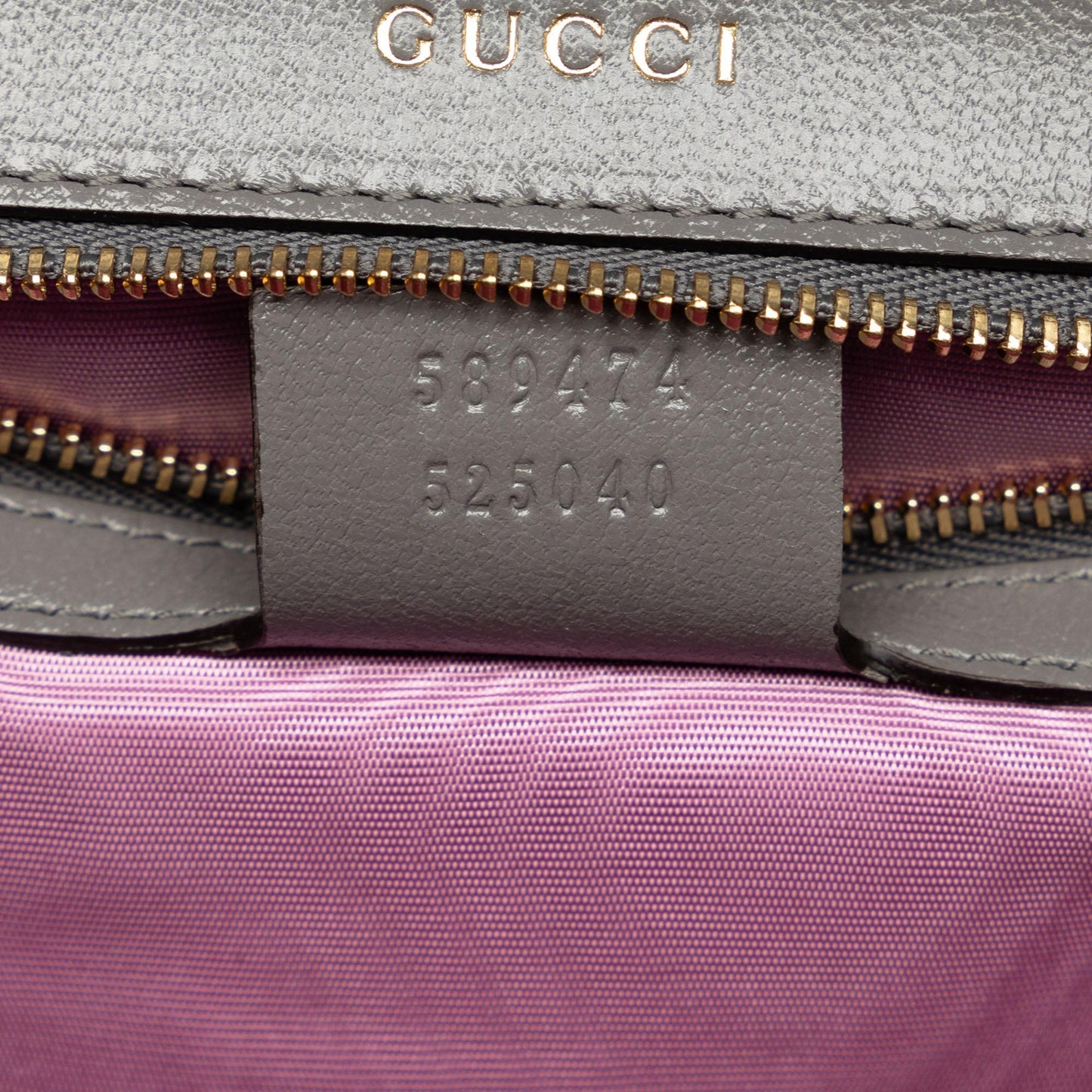 Gucci GG Ring Crossbody Bag (SHG-6Z1FZQ)