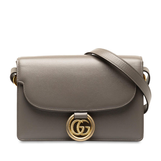 Gucci GG Ring Crossbody Bag (SHG-6Z1FZQ)