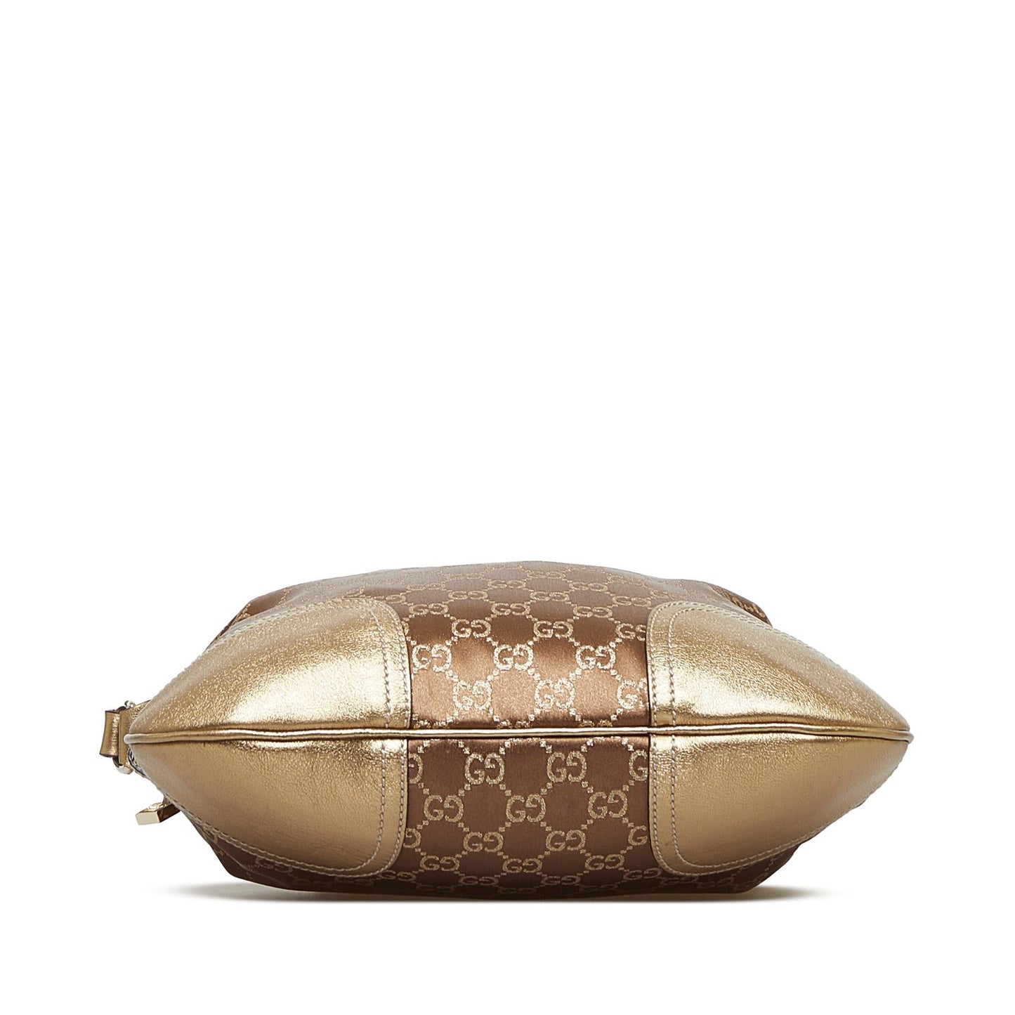 Gucci GG Satin Princy Crossbody Bag (SHG-Ni26BV)