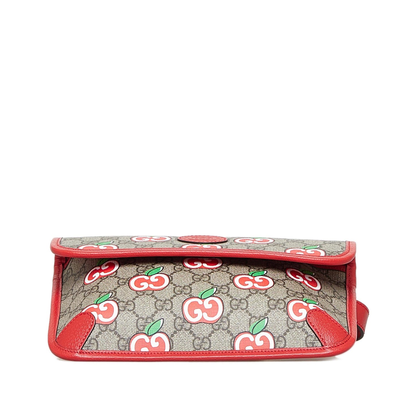Gucci GG Supreme Apple Belt Bag (SHG-A0xDYF)
