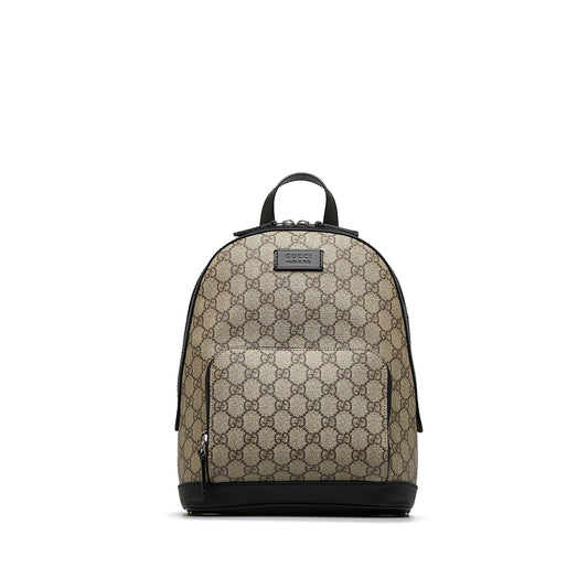 Gucci GG Supreme Backpack (SHG-vLgXGr)