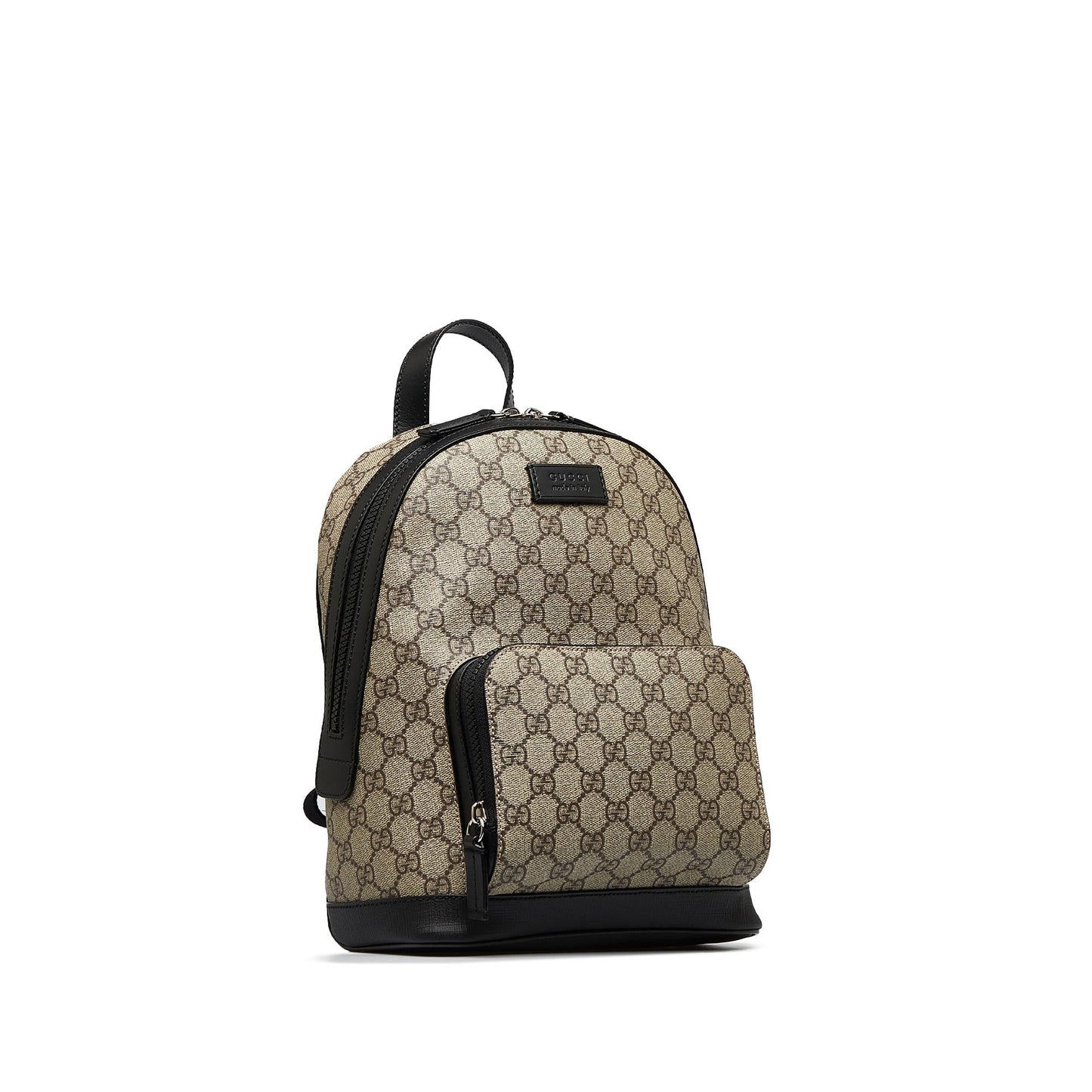 Gucci GG Supreme Backpack (SHG-vLgXGr)