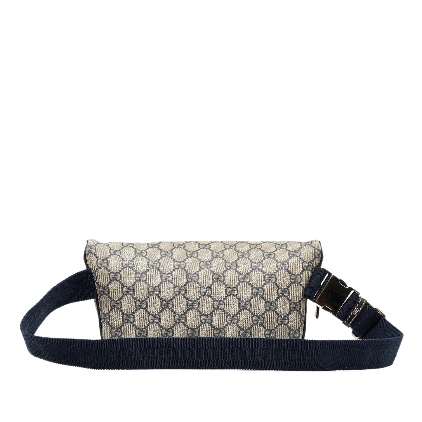 Gucci GG Supreme Belt Bag (SHG-WQ1fLo)