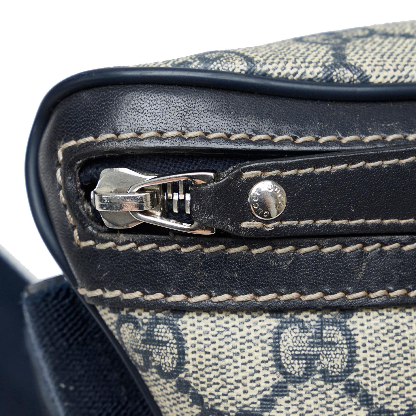 Gucci GG Supreme Belt Bag (SHG-WQ1fLo)