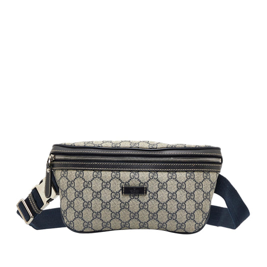 Gucci GG Supreme Belt Bag (SHG-WQ1fLo)