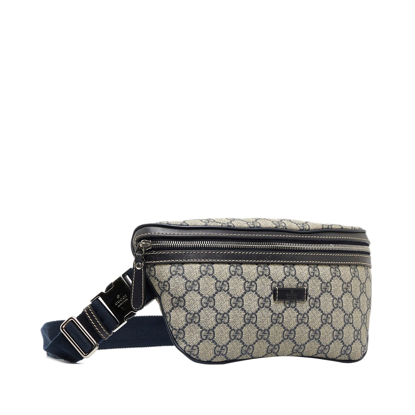 Gucci GG Supreme Belt Bag (SHG-WQ1fLo)