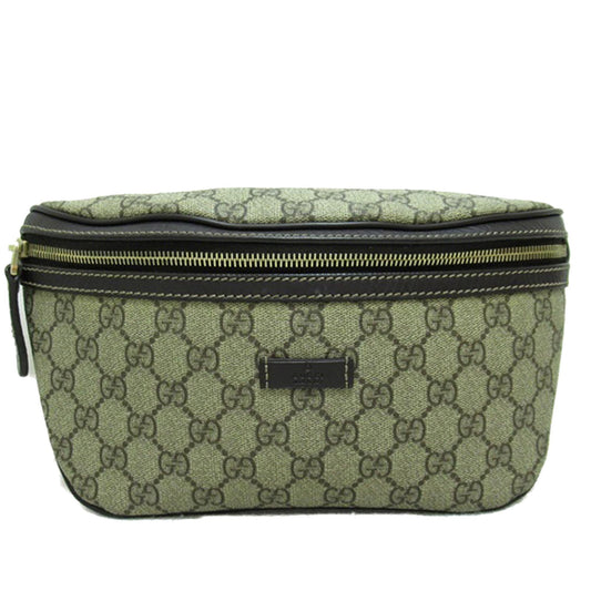 Gucci GG Supreme Belt Bag (SHG-ZXUphx)