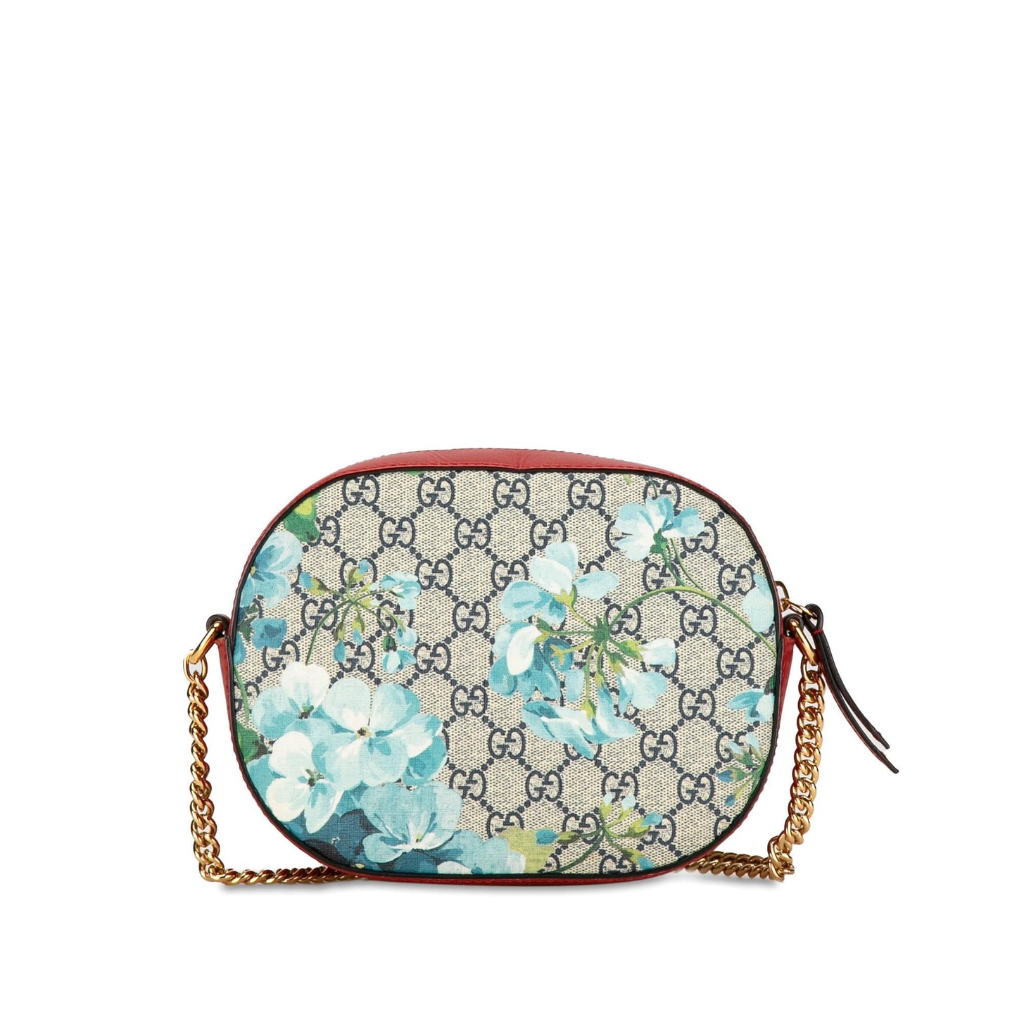 Gucci GG Supreme Blooms Crossbody Bag (SHG-7yHKqF)