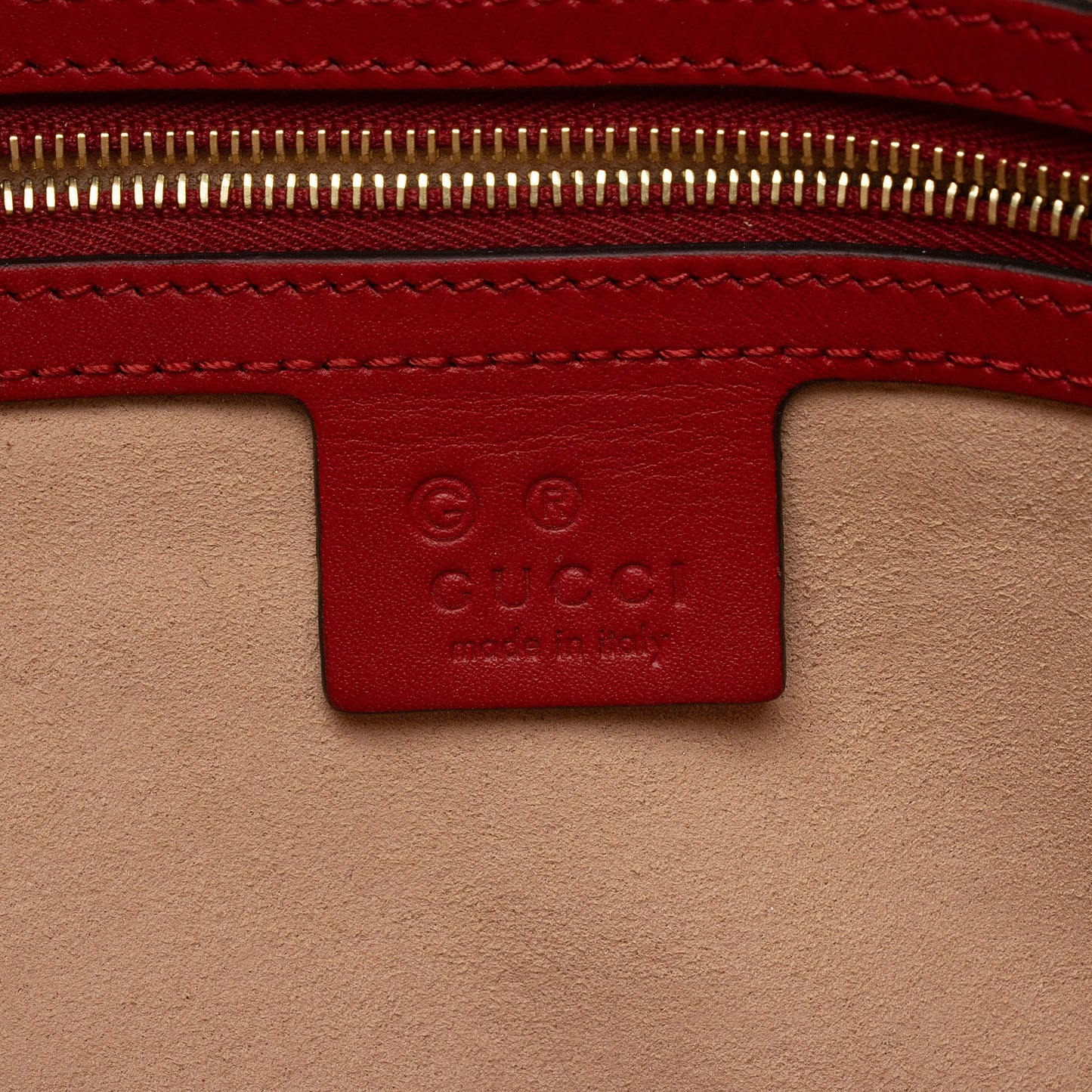 Gucci GG Supreme Blooms Large Zip Tote (SHF-qDfhoQ)