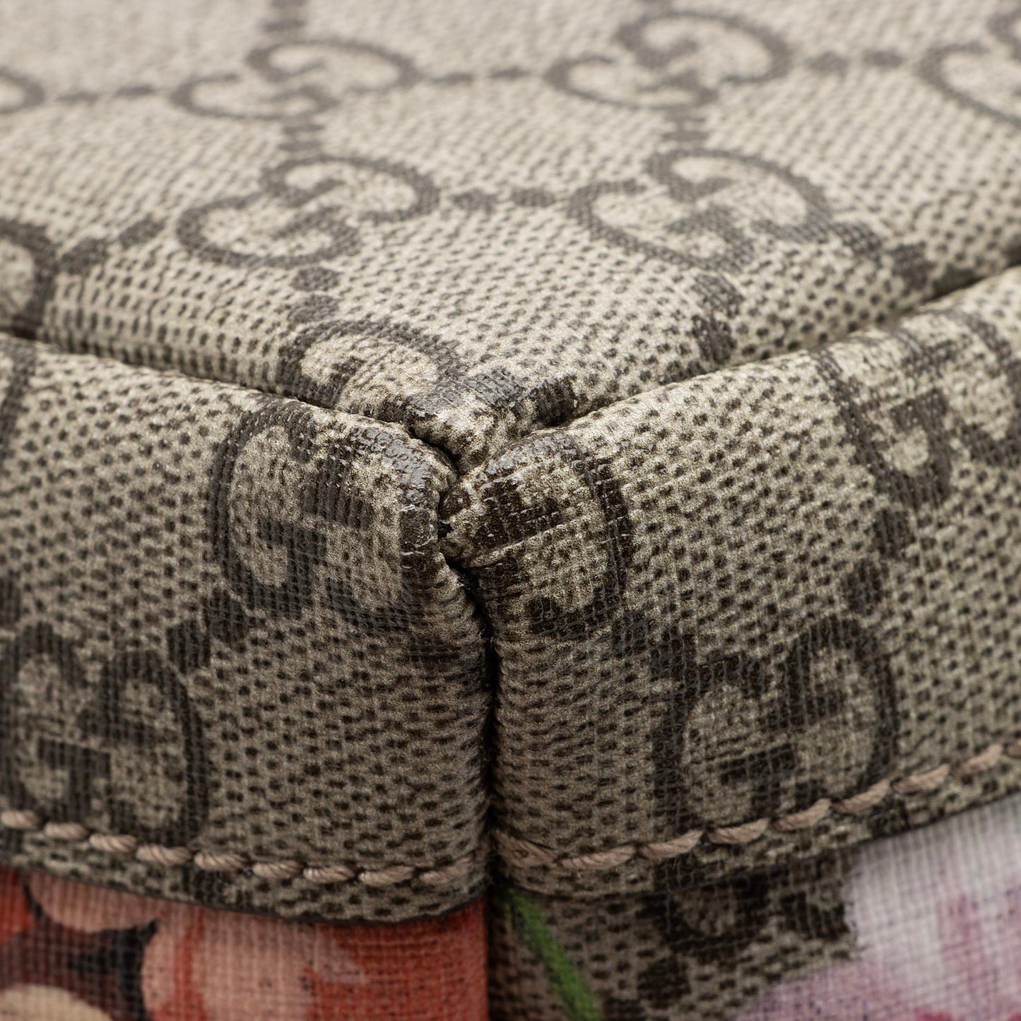 Gucci GG Supreme Blooms Small Backpack (SHF-cWyqbN)
