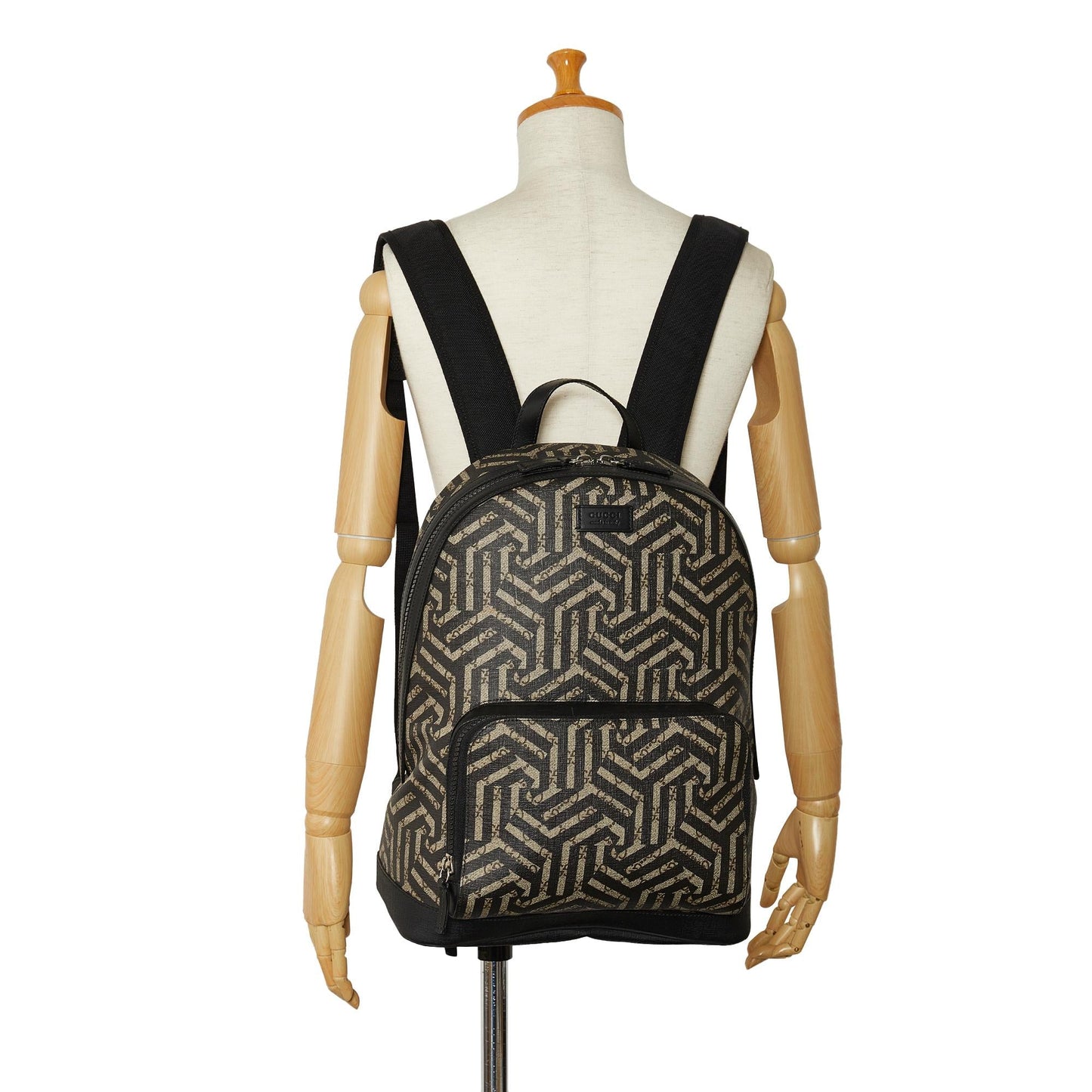 Gucci GG Supreme Caleido Backpack (SHG-aWHWVu)