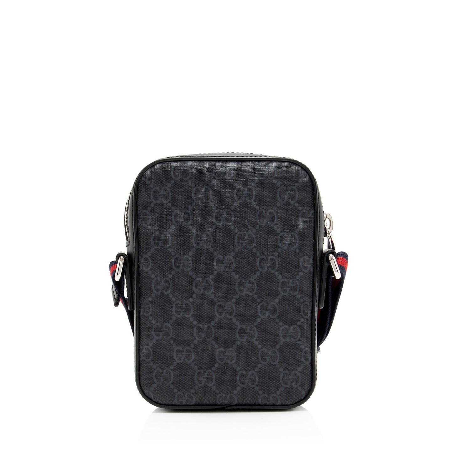 Gucci GG Supreme Canvas Mini Messenger Bag (SHF-FX0lzC)