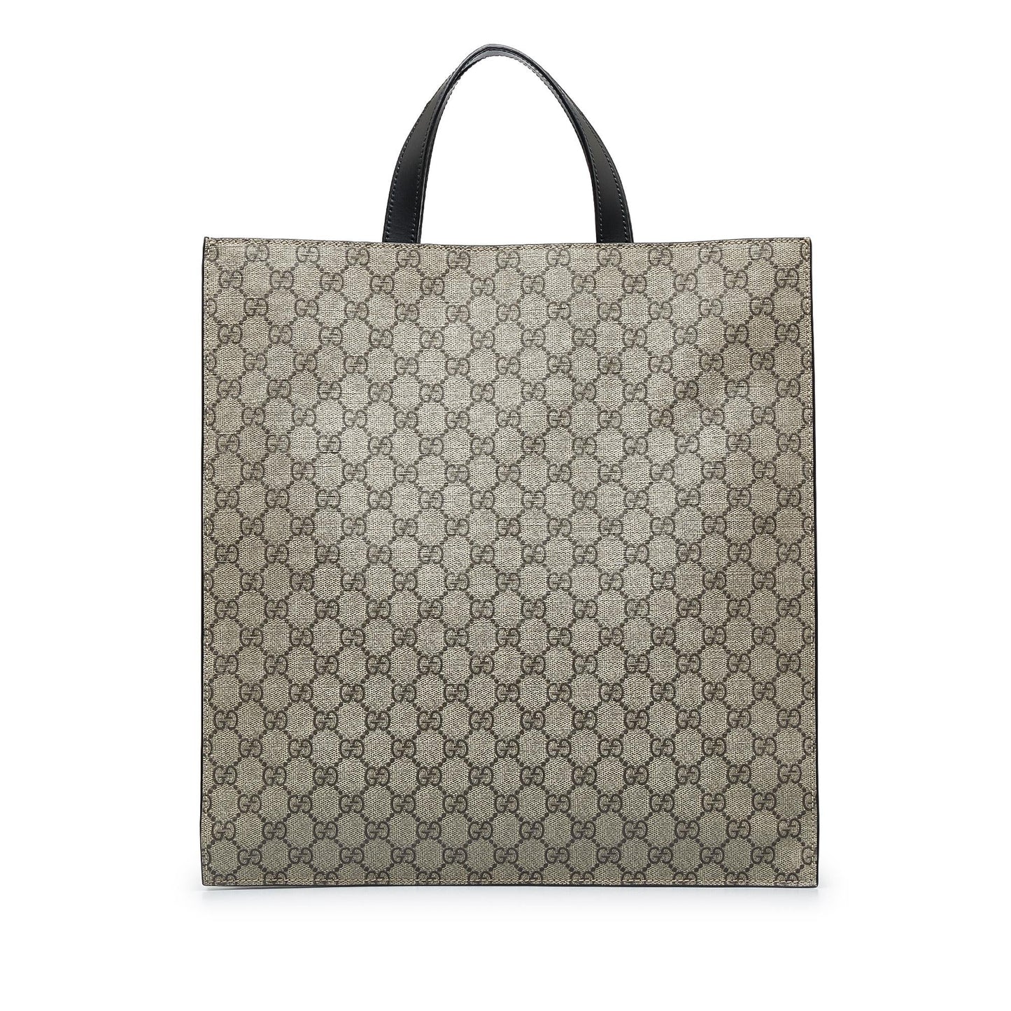 Gucci GG Supreme Convertible Soft Tote (SHG-LYYsLU)