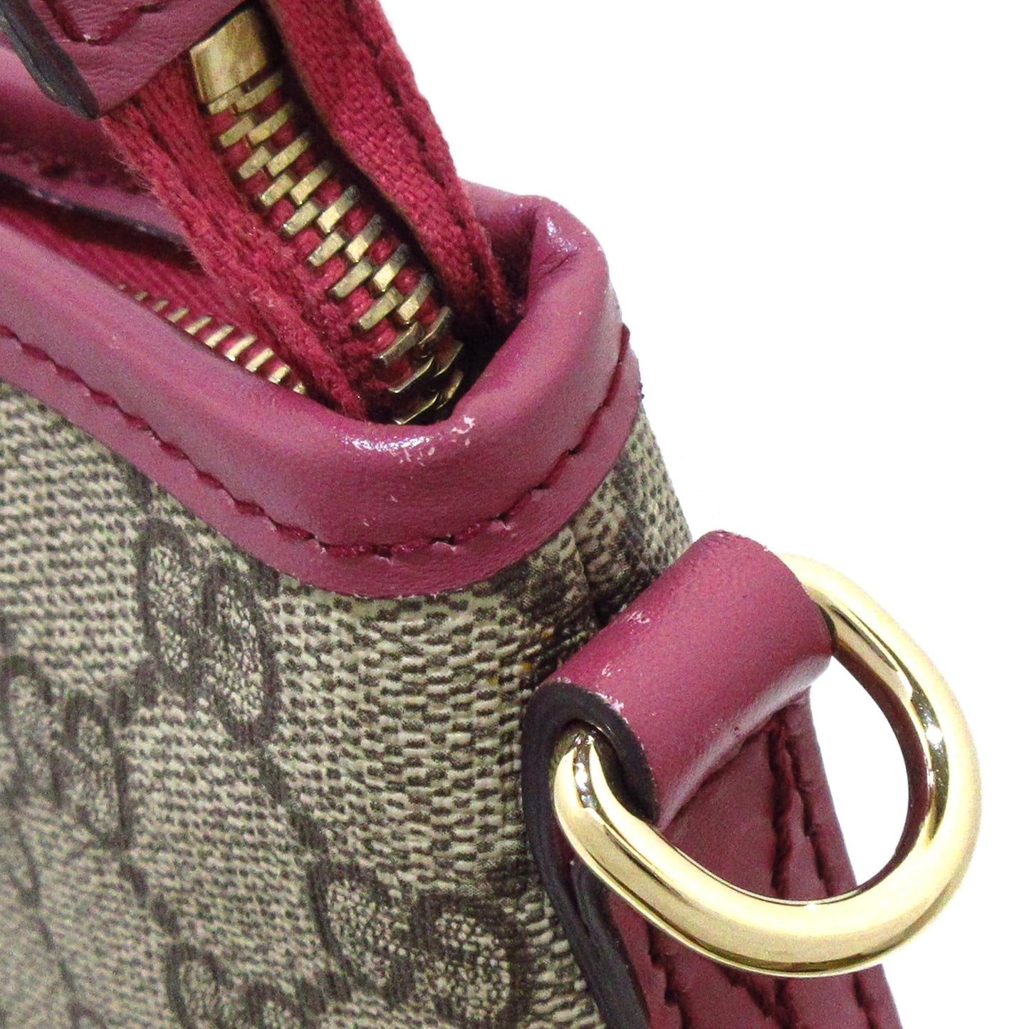 Gucci GG Supreme Convertible Zip Tote (SHG-zG1Gzm)