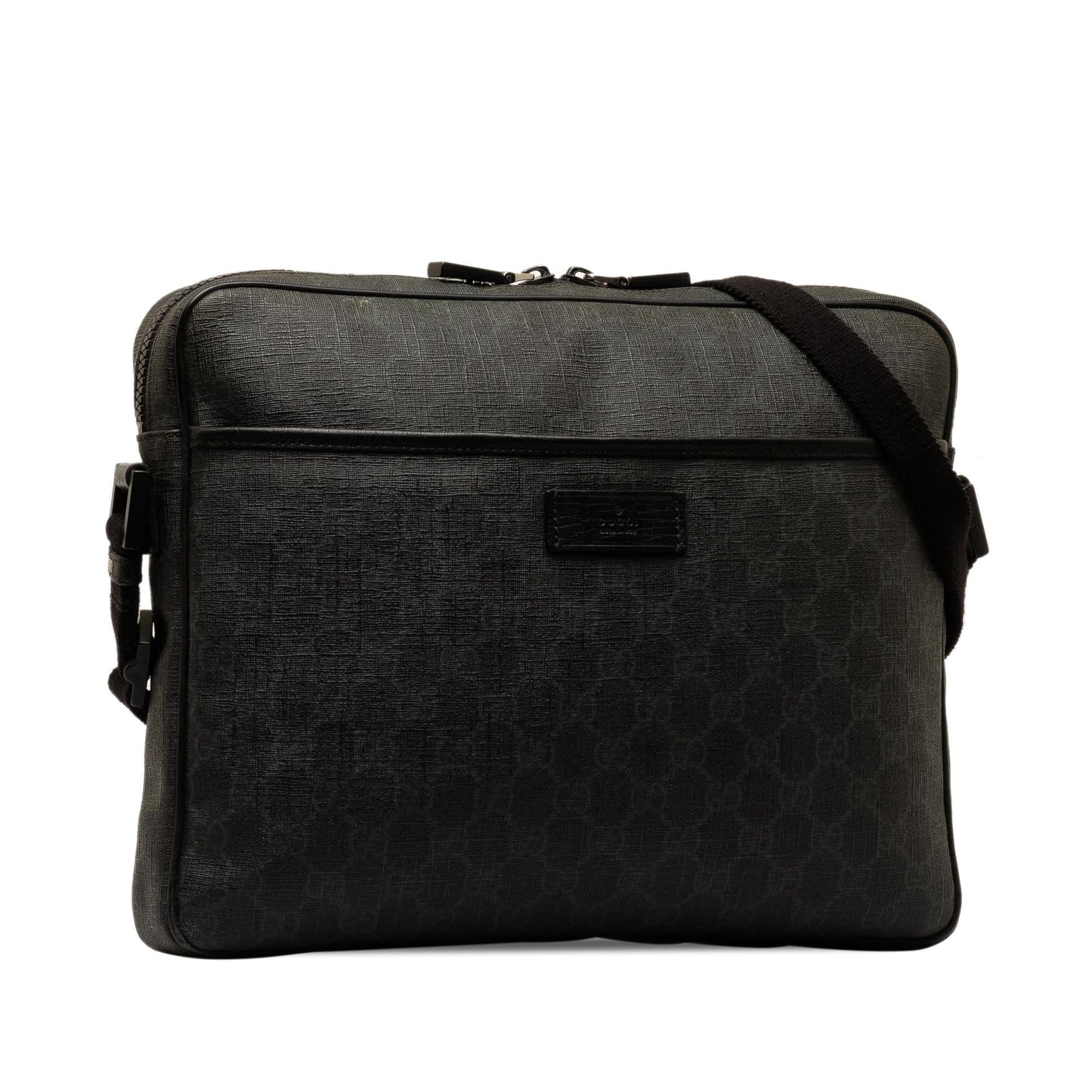 Gucci GG Supreme Crossbody Bag (SHG-KnViiJ)