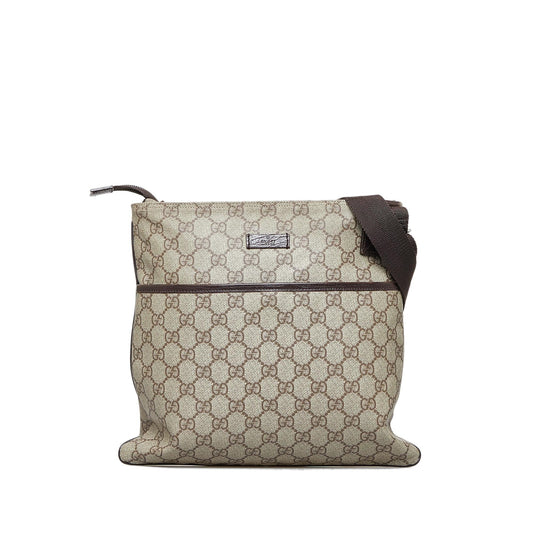 Gucci GG Supreme Crossbody (SHG-rYLvTF)