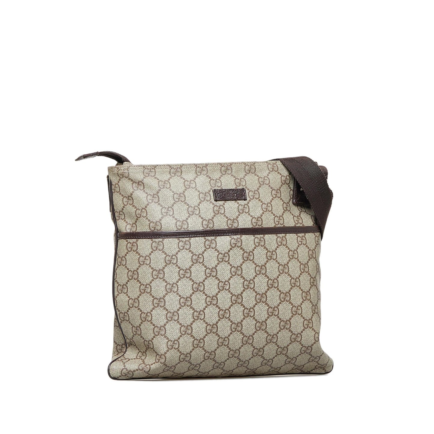 Gucci GG Supreme Crossbody (SHG-rYLvTF)