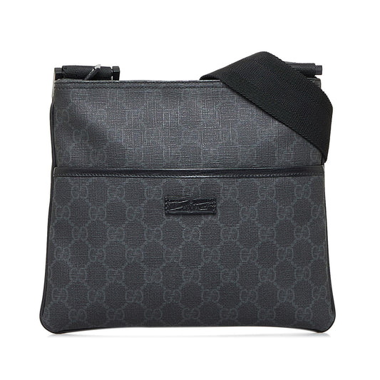 Gucci GG Supreme Crossbody (SHG-AMS5DT)