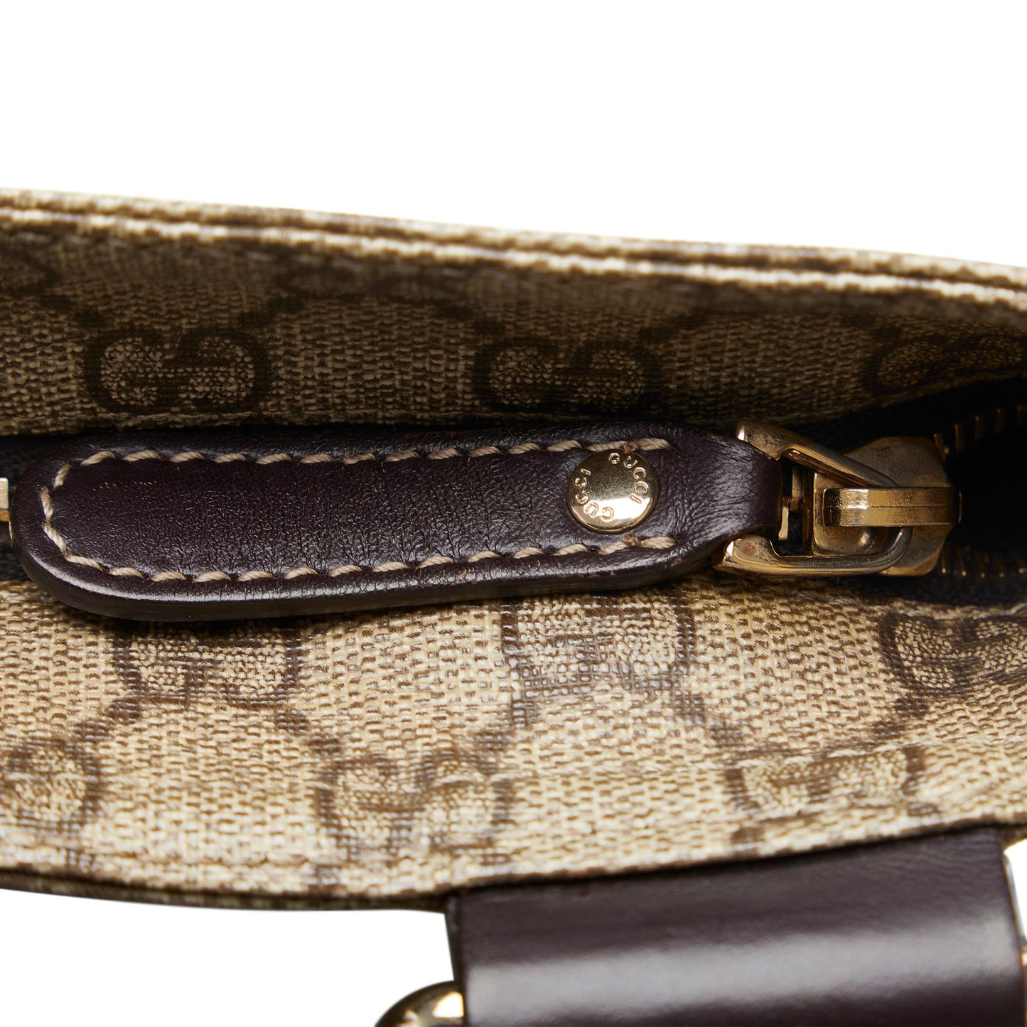 Gucci GG Supreme Crossbody (SHG-WX4Fb9)