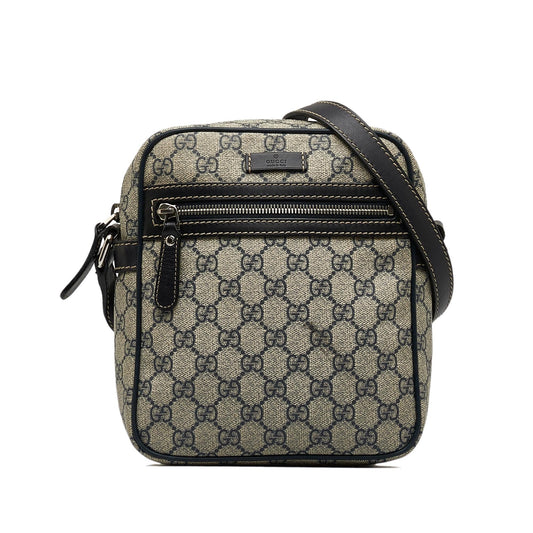 Gucci GG Supreme Crossbody (SHG-svlGMw)