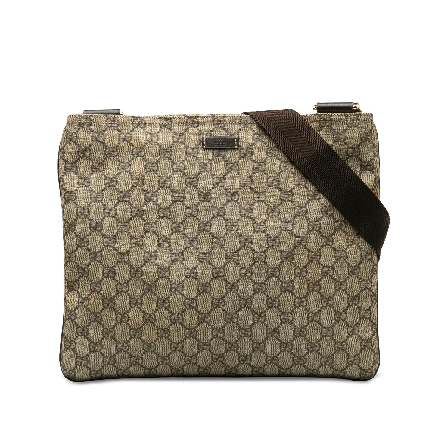 Gucci GG Supreme Crossbody (SHG-uomJwa)