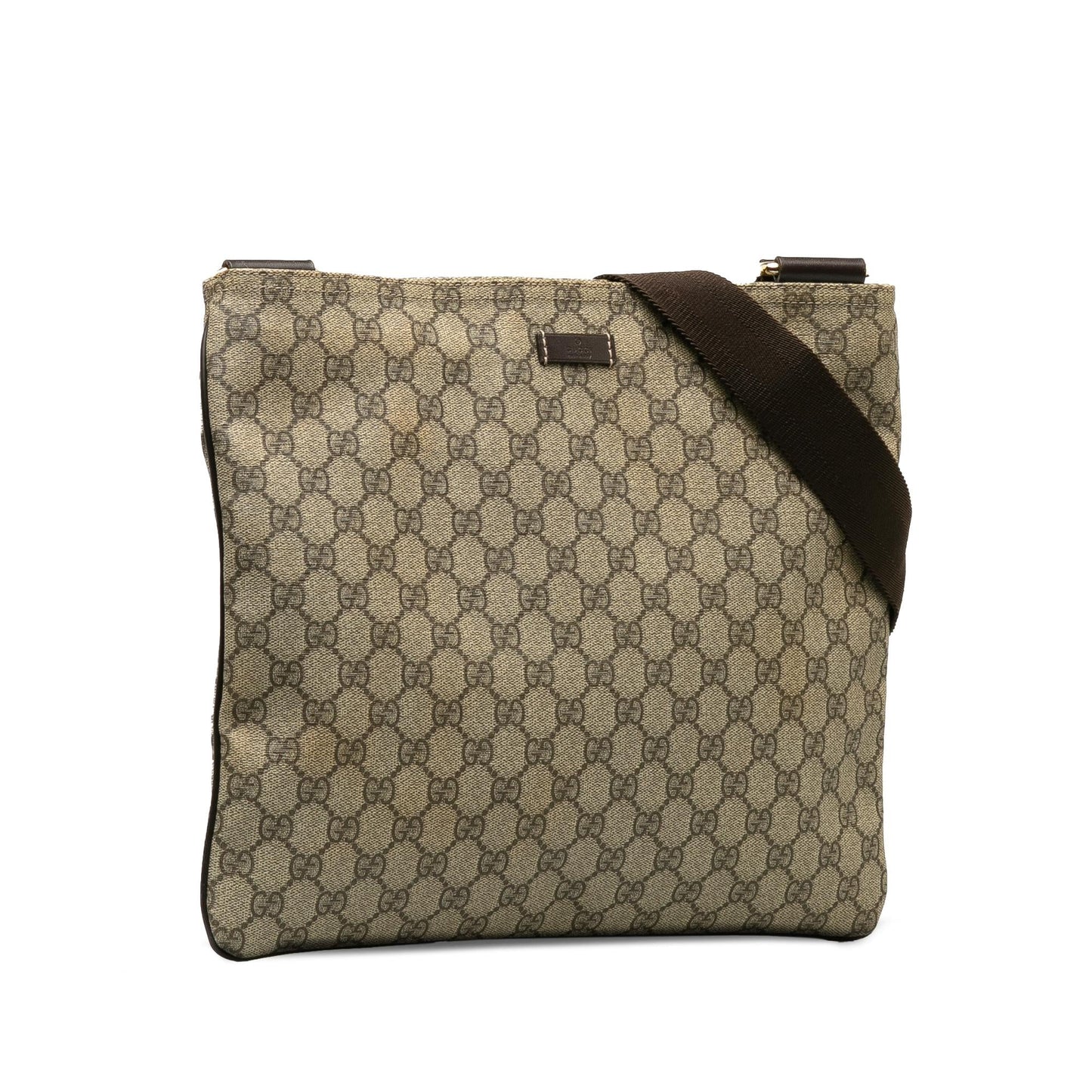 Gucci GG Supreme Crossbody (SHG-uomJwa)