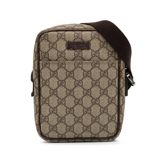 Gucci GG Supreme Crossbody (SHG-gFuKzp)