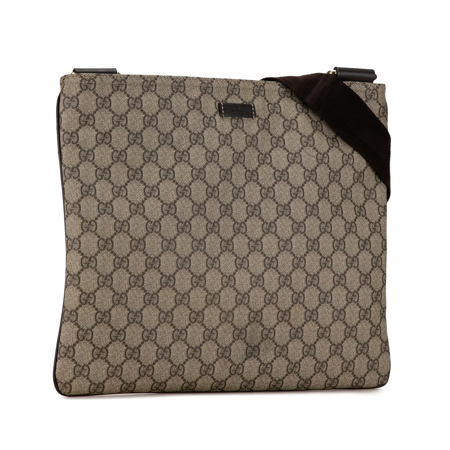 Gucci GG Supreme Crossbody (SHG-Y3xhWh)