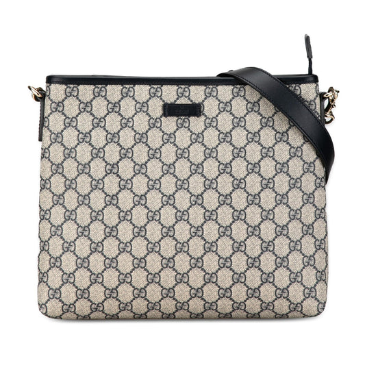 Gucci GG Supreme Crossbody (SHG-cJxOzh)