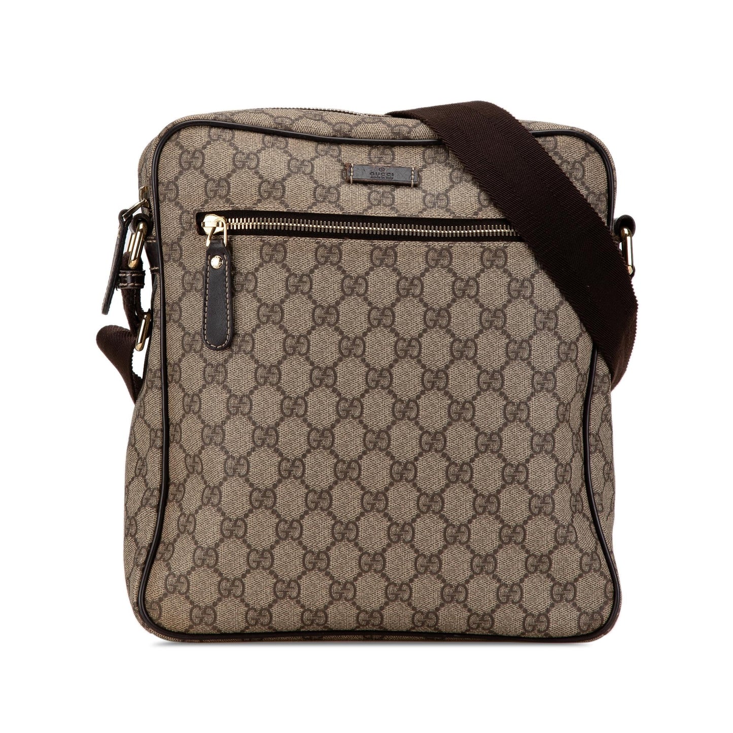 Gucci GG Supreme Crossbody (SHG-d31eDw)