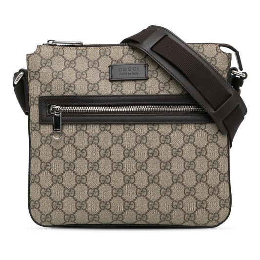 Gucci GG Supreme Crossbody (SHG-jeYLHS)