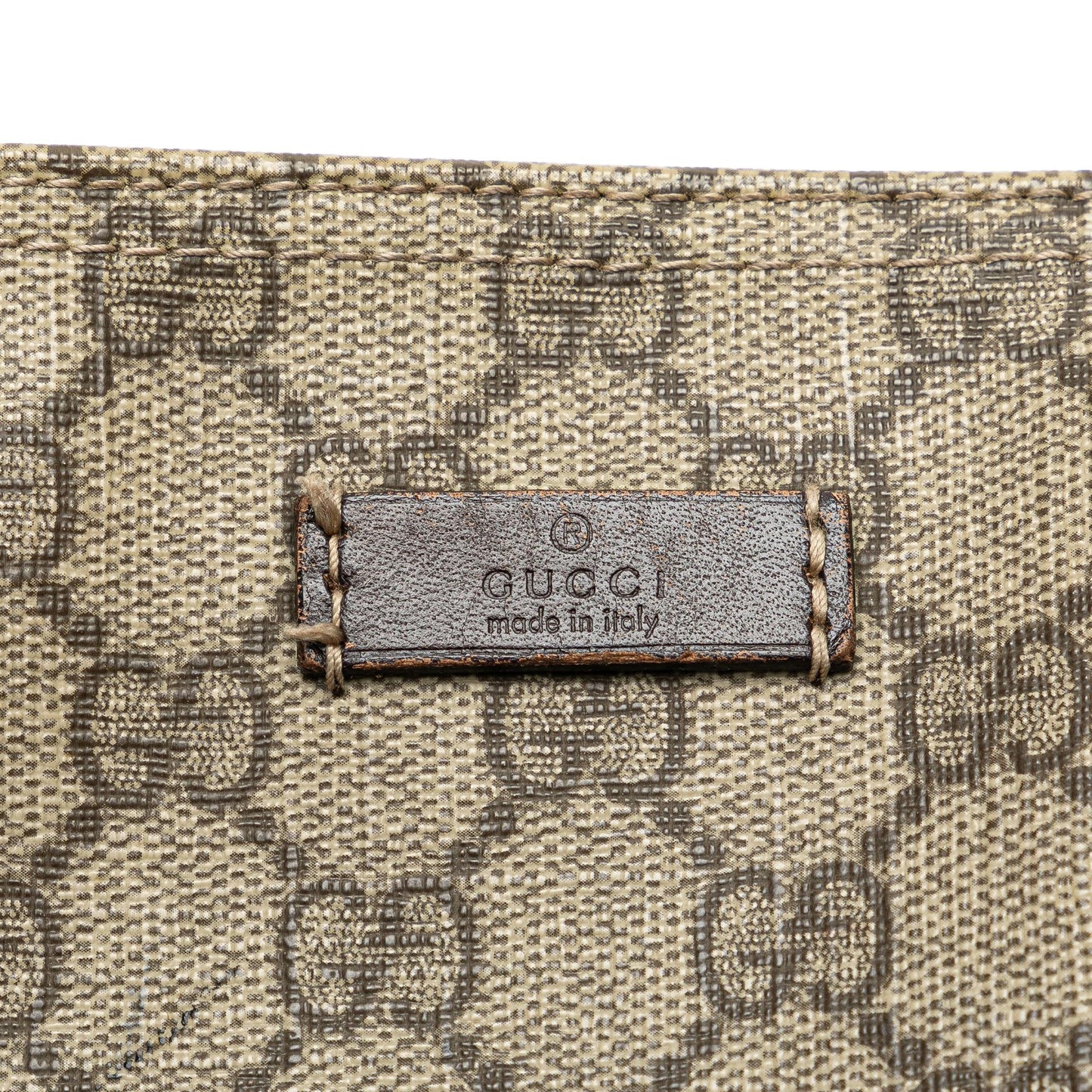 Gucci GG Supreme Crossbody (SHG-hzY70O)