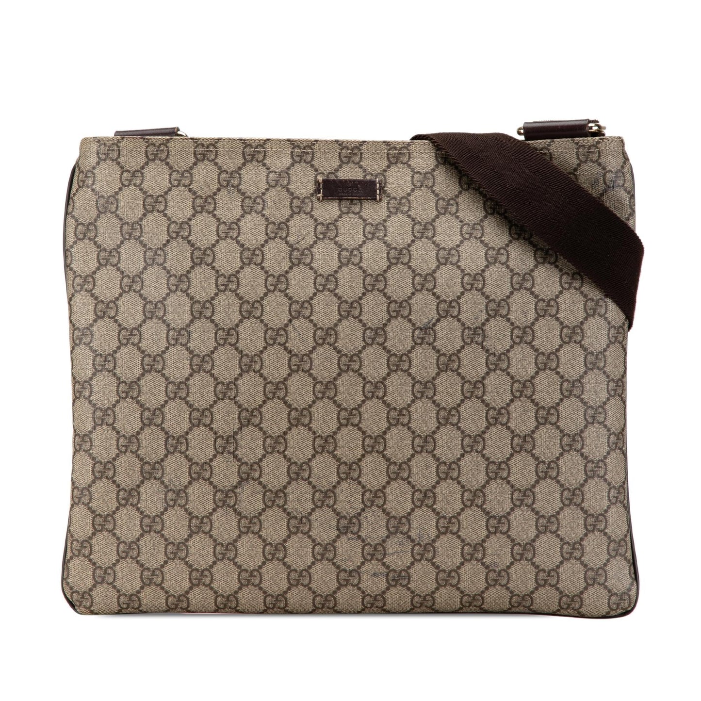 Gucci GG Supreme Crossbody (SHG-hzY70O)