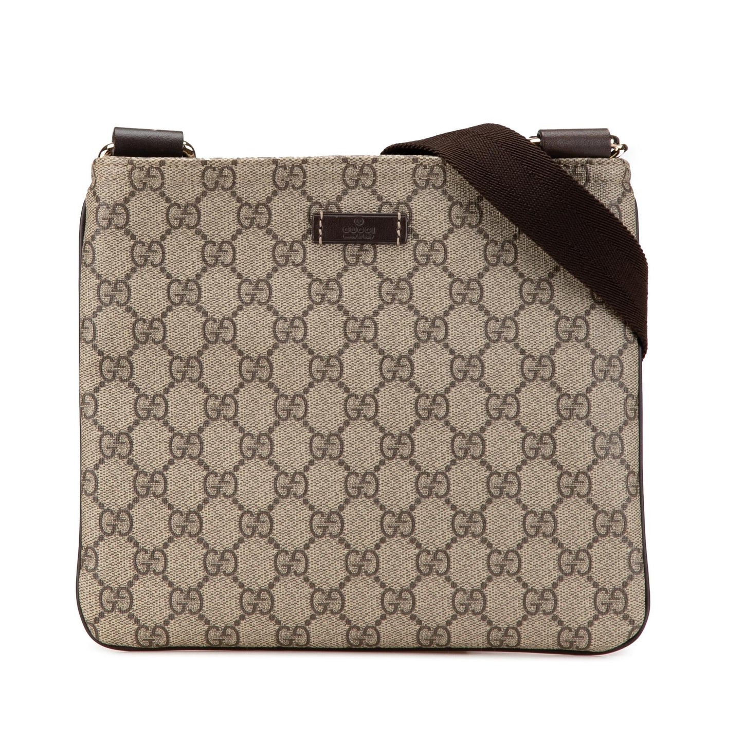Gucci GG Supreme Crossbody (SHG-3z1cr7)