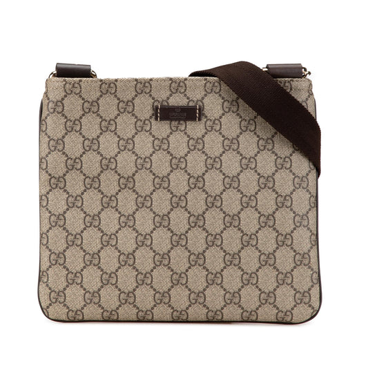 Gucci GG Supreme Crossbody (SHG-3z1cr7)
