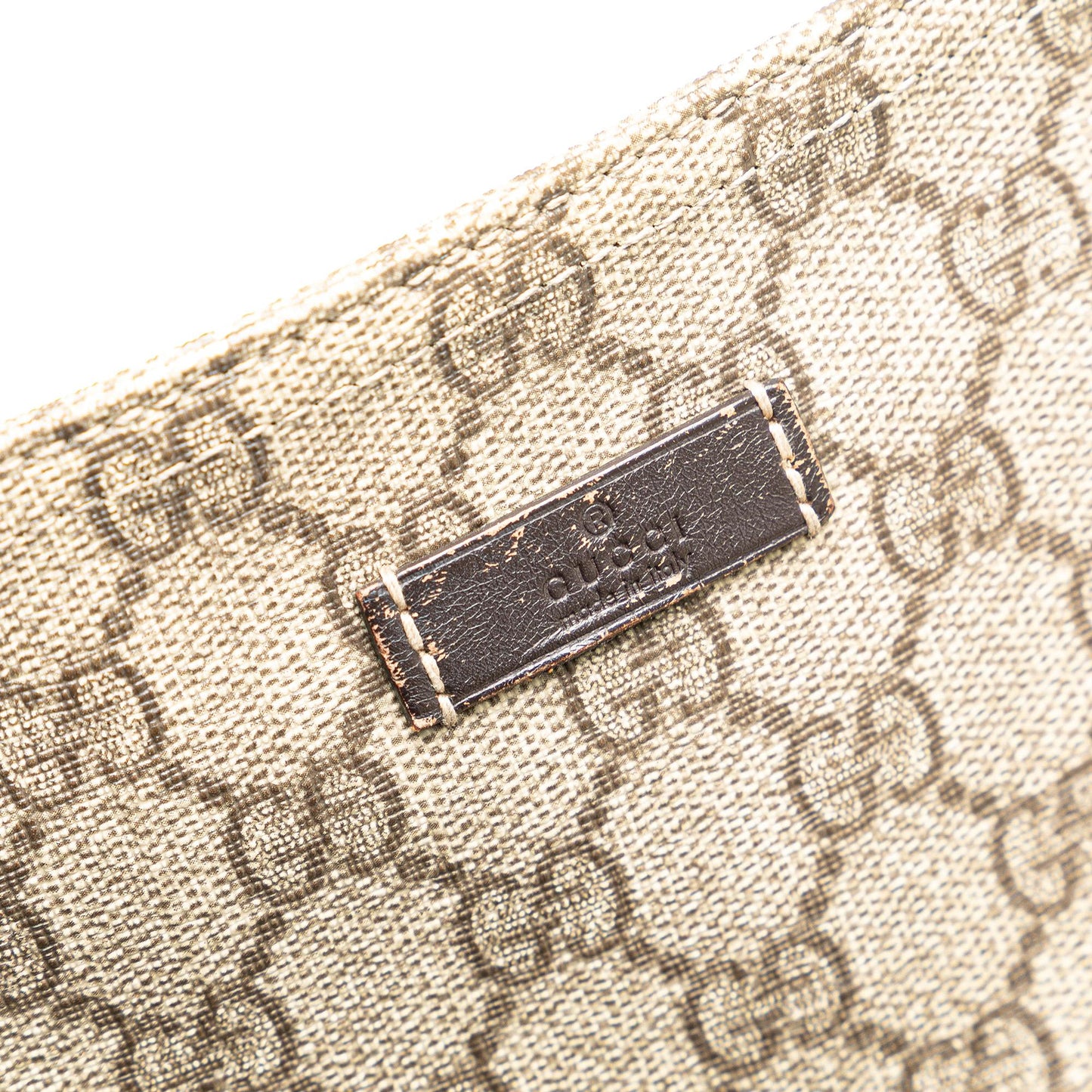 Gucci GG Supreme Crossbody (SHG-cVGBqT)