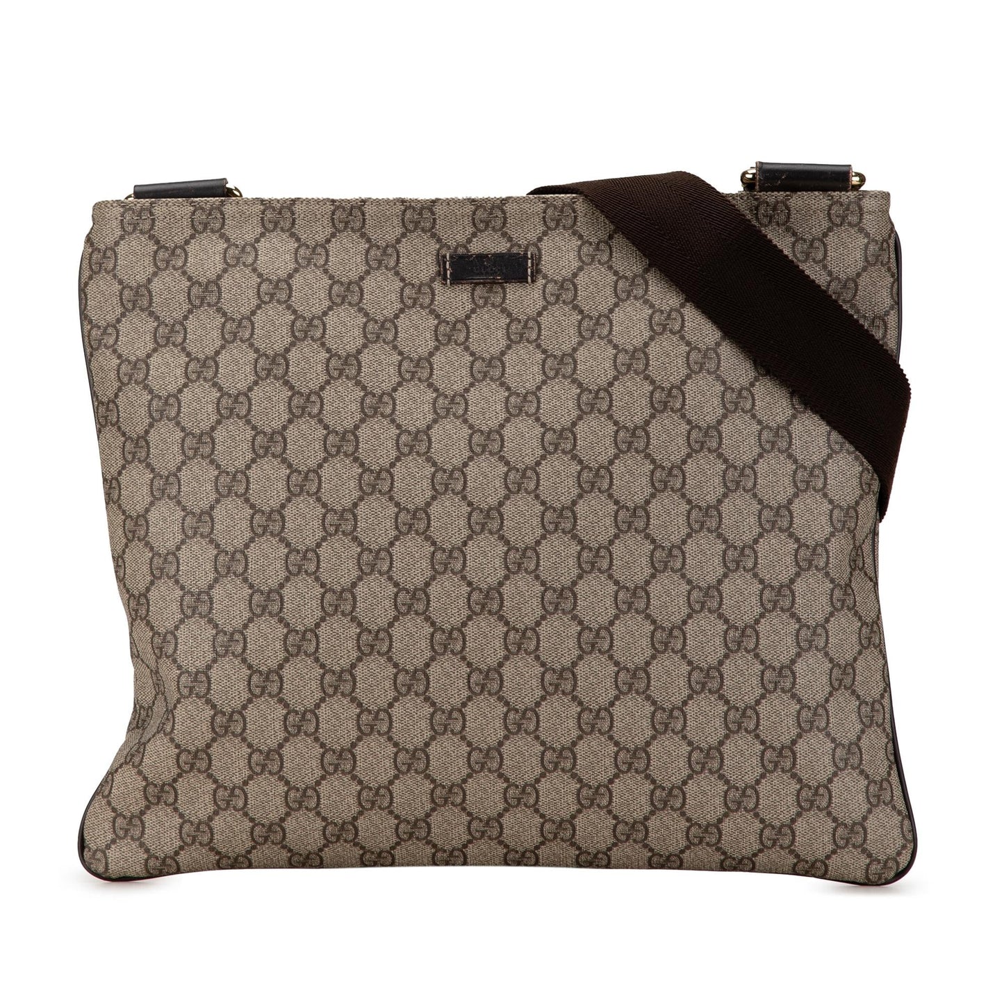 Gucci GG Supreme Crossbody (SHG-cVGBqT)
