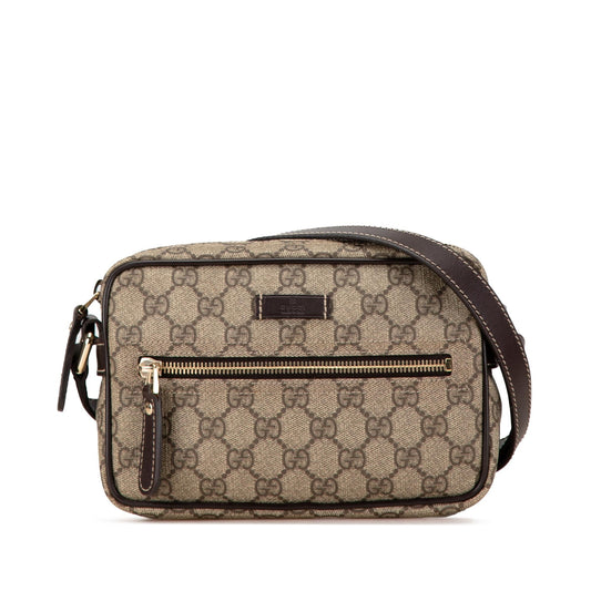 Gucci GG Supreme Crossbody (SHG-0K1FU3)